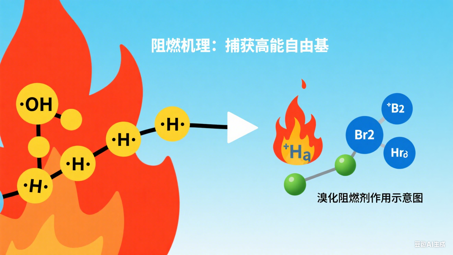  溴素與阻燃劑：為何現代工業離不開它?